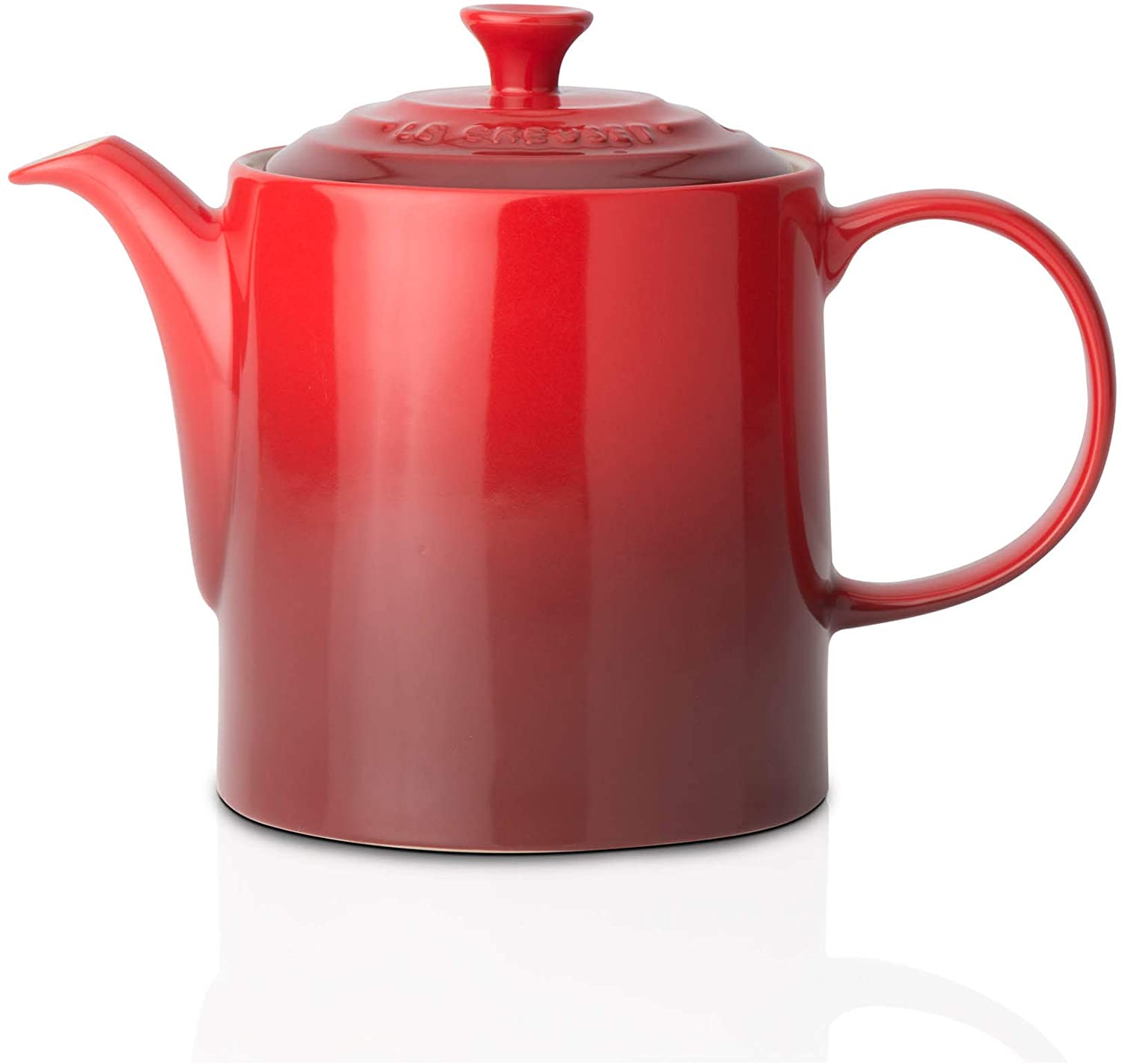 Le Creuset Grand Teapot Cerise