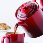 Load image into Gallery viewer, Le Creuset Grand Teapot Cerise
