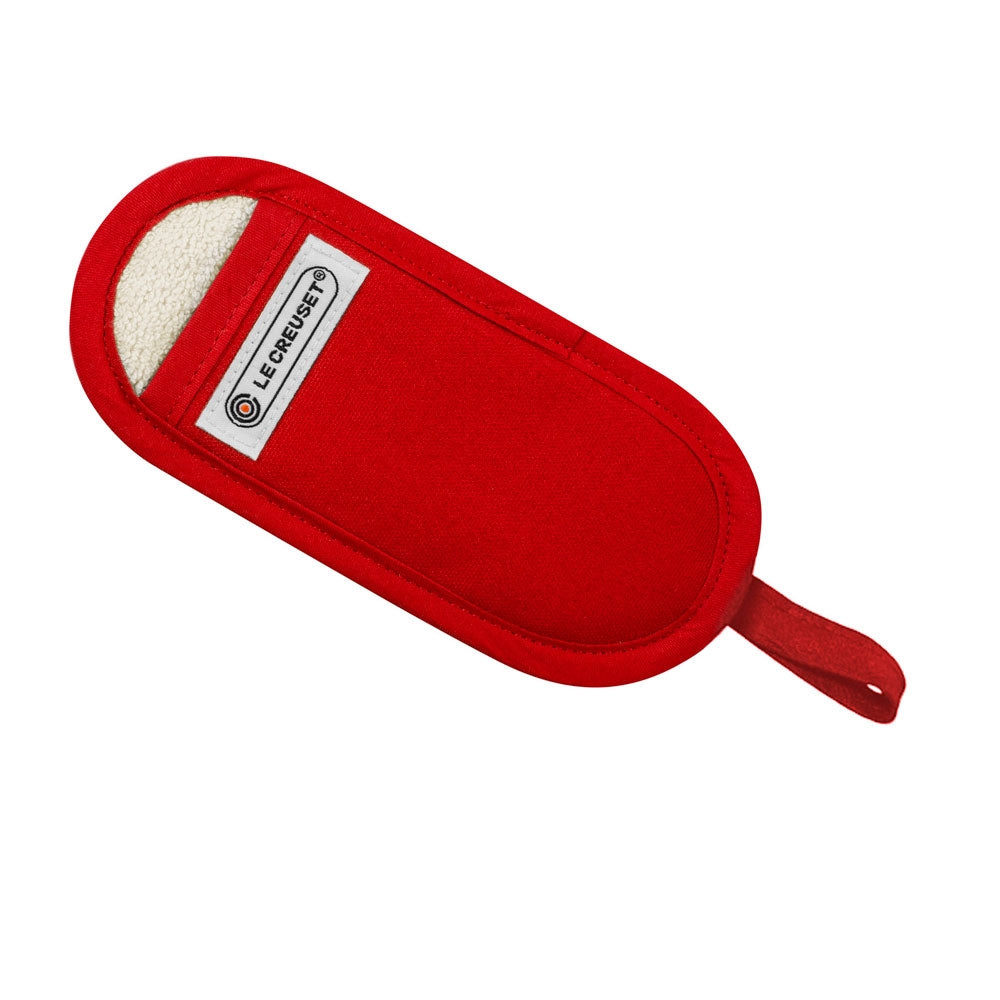 Le Creuset Handle Mitt - Cherry