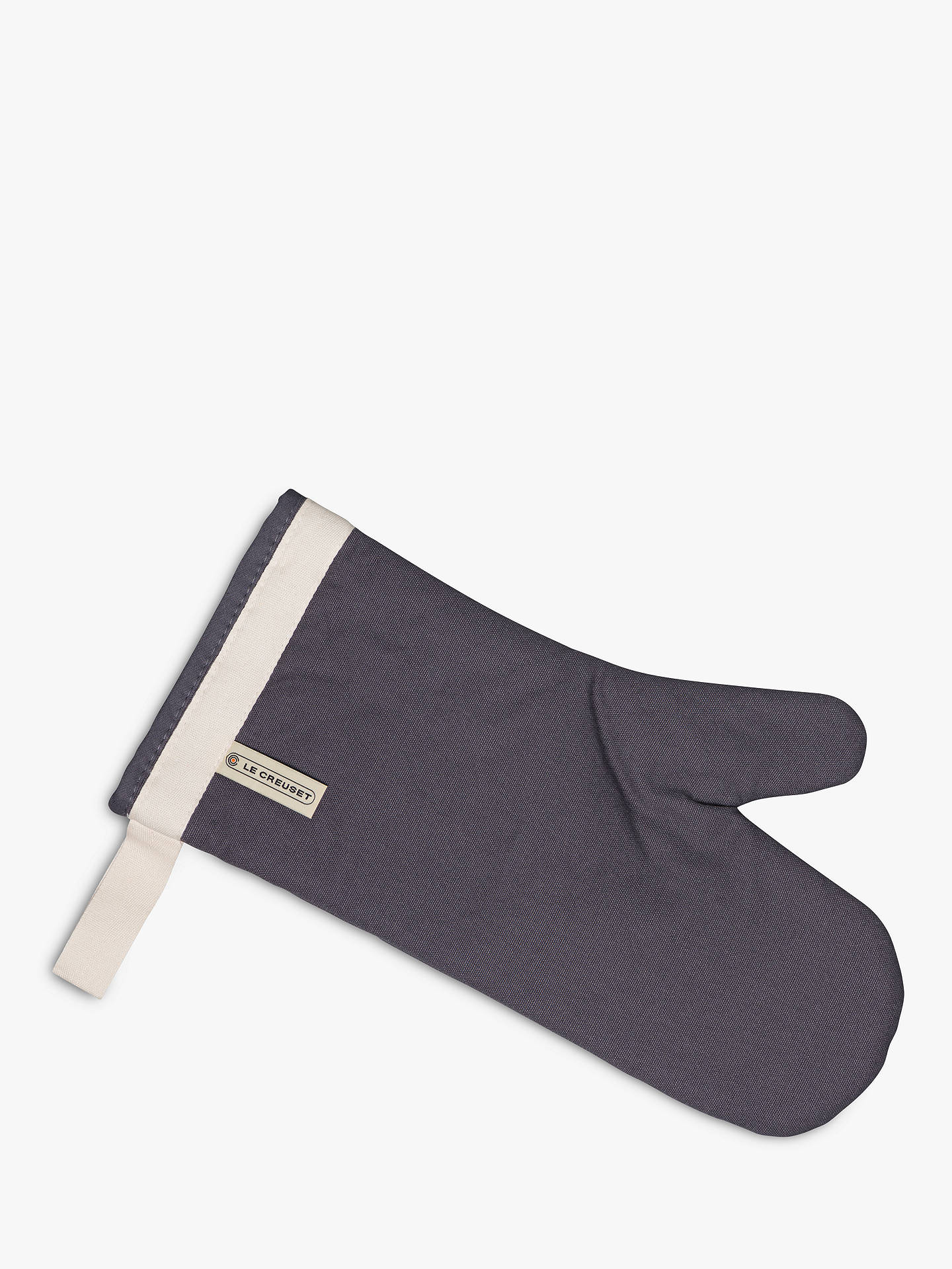 Le Creuset Oven Mitt - Oyster (Grey)