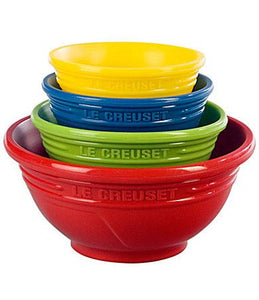 Le Creuset Prep Bowls