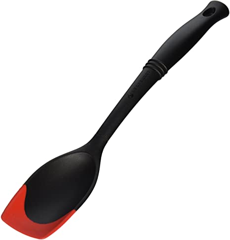 Le Creuset Revolution Saute Spoon - Cherry