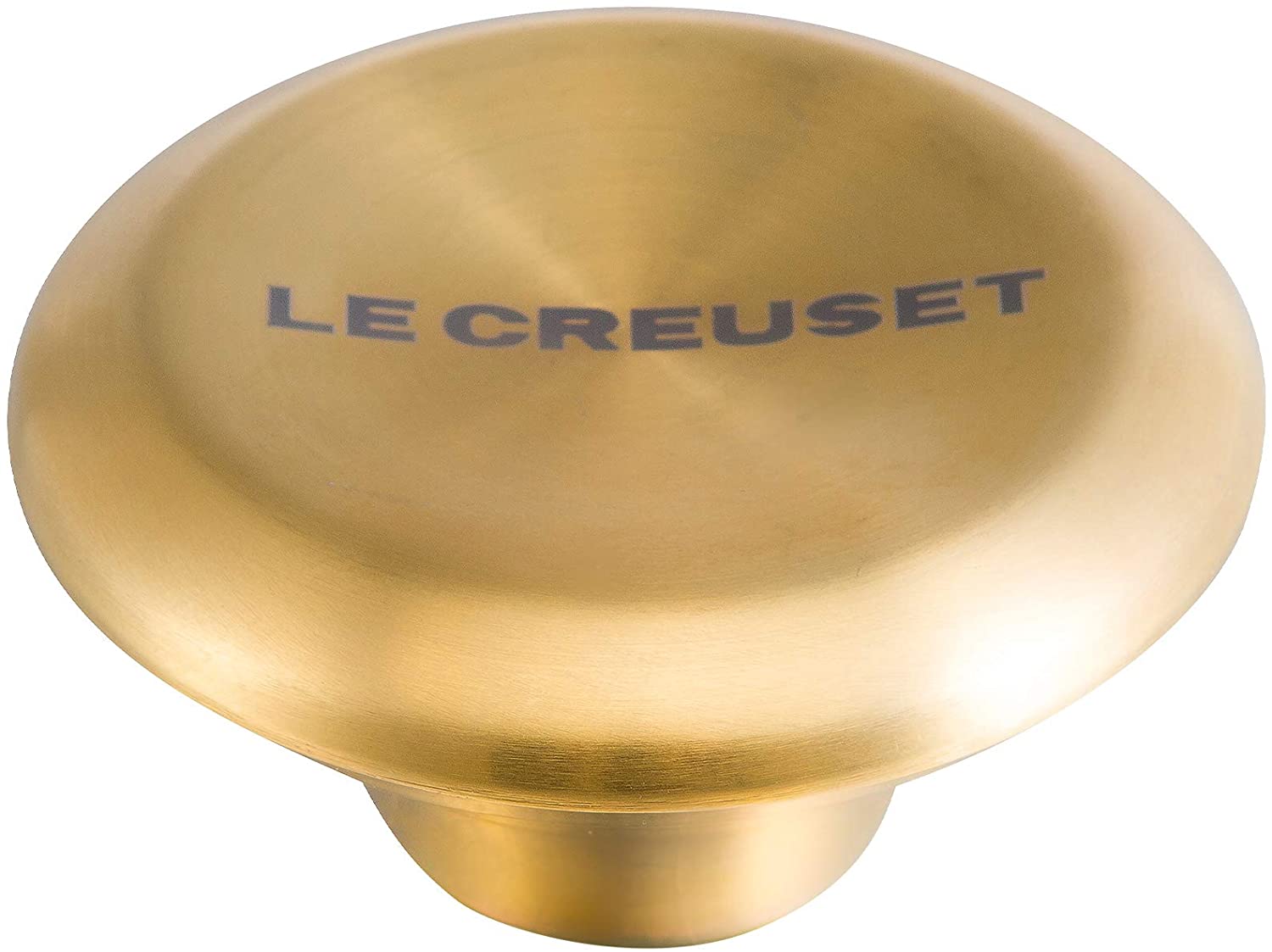 Le Creuset Knob - Signature Gold