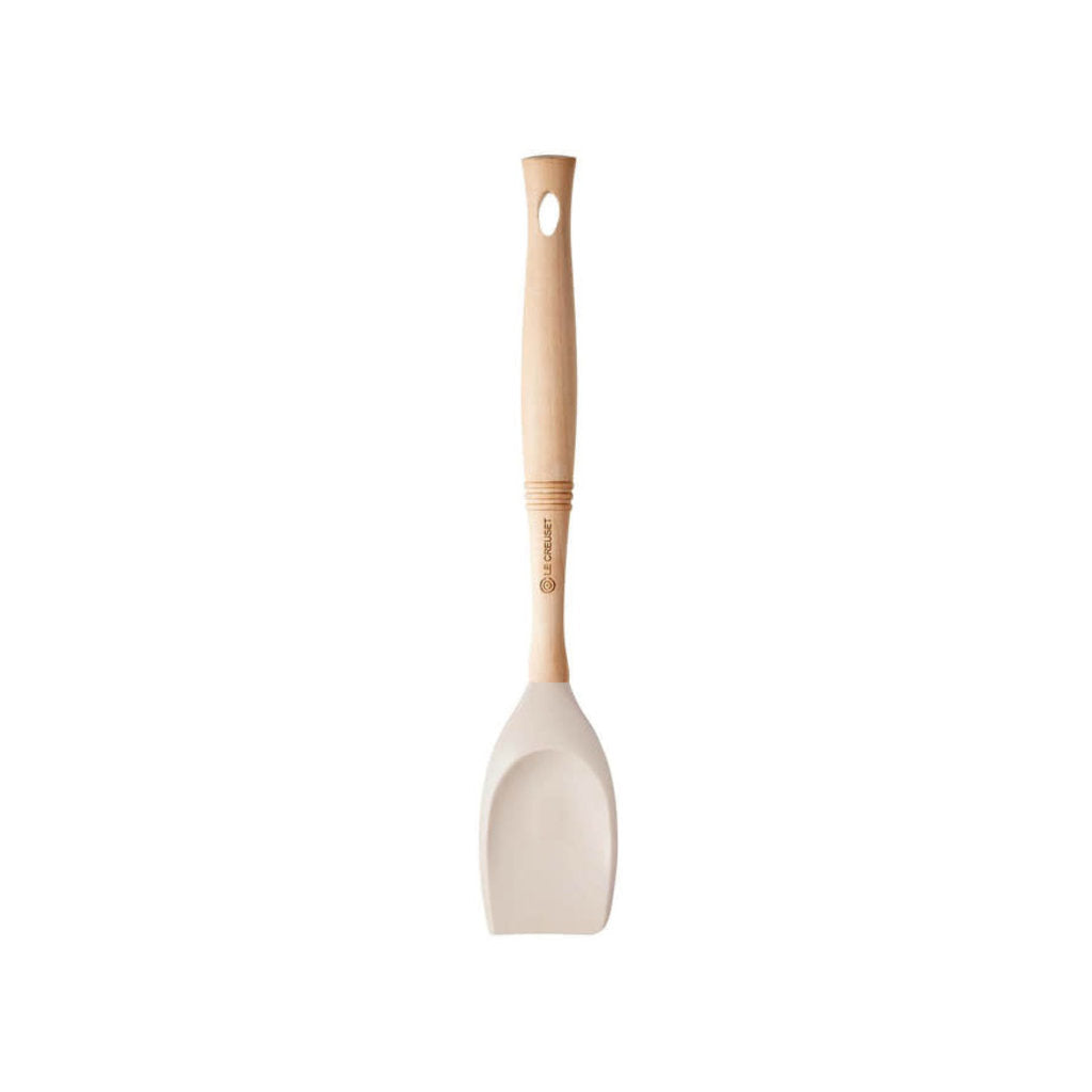 Le Creuset Spatula Spoon - Meringue