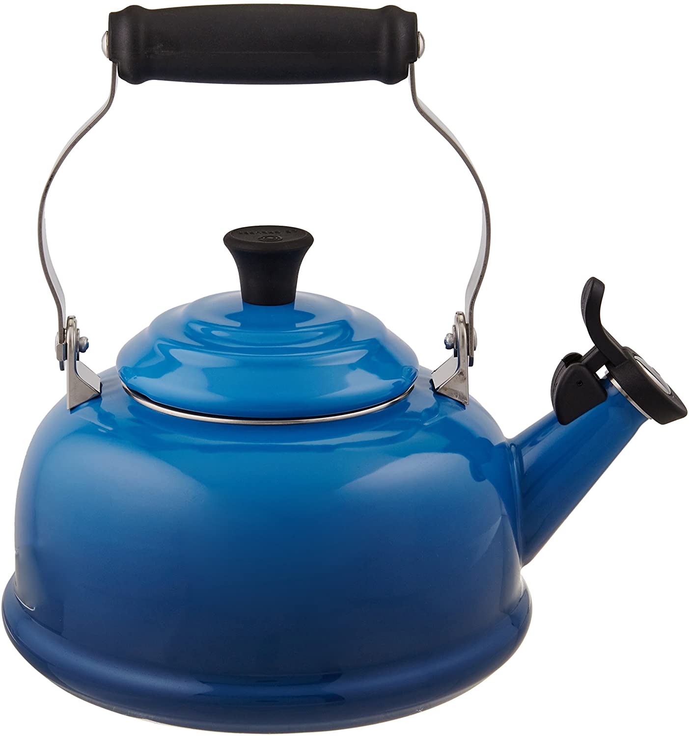 Le Creuset Whistling Kettle 1.7L - Blueberry