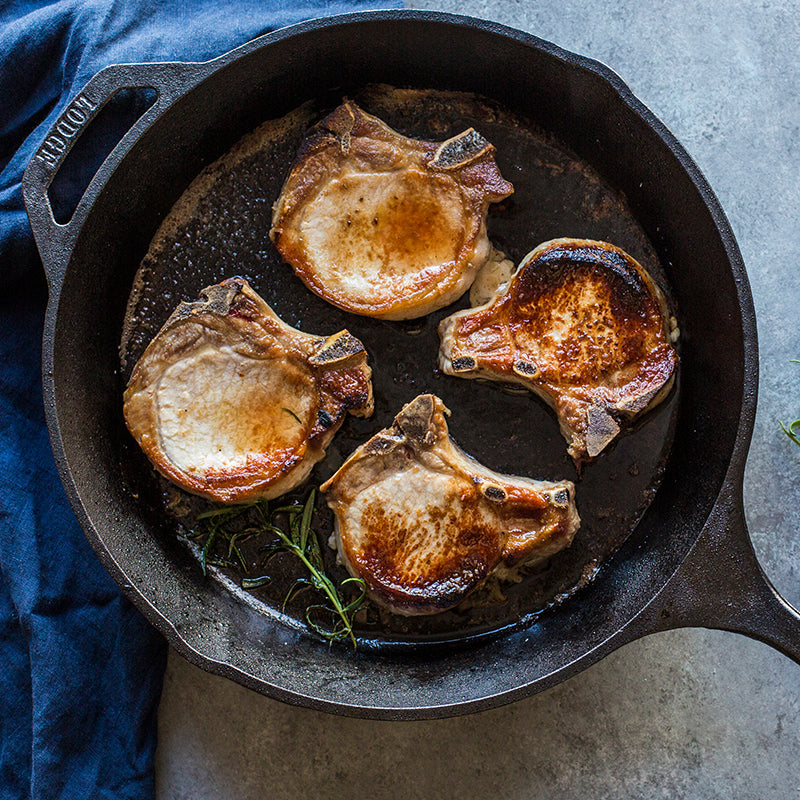 Lodge Cast Iron Skillet 12"