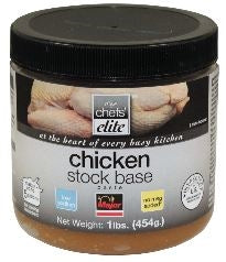 Major Chefs Elite Chicken Stock Base 454g