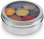 Load image into Gallery viewer, Masala Dabba Spice Container
