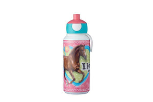 Mepal Horses Kids Water Bottle