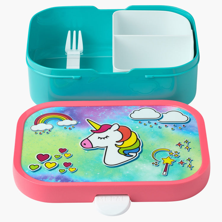 Mepal Unicorn Bento Lunch Box – Posh Pantry