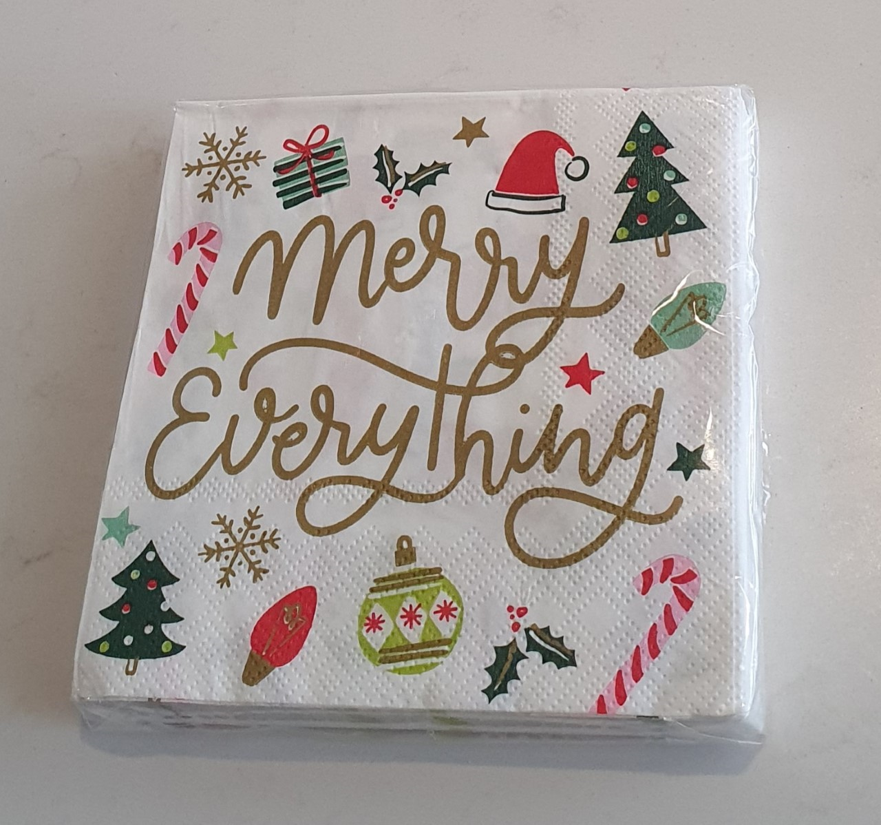 Merry Everything Napkins