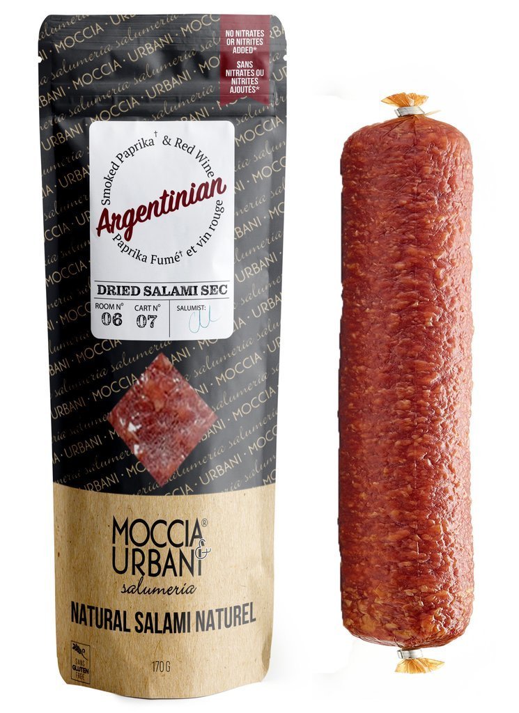 Moccia Salami - Argentinian