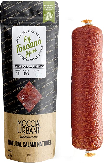 Moccia Salami - Fig Toscano