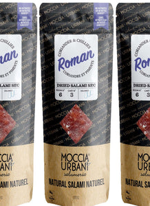 Moccia Salami - Roman