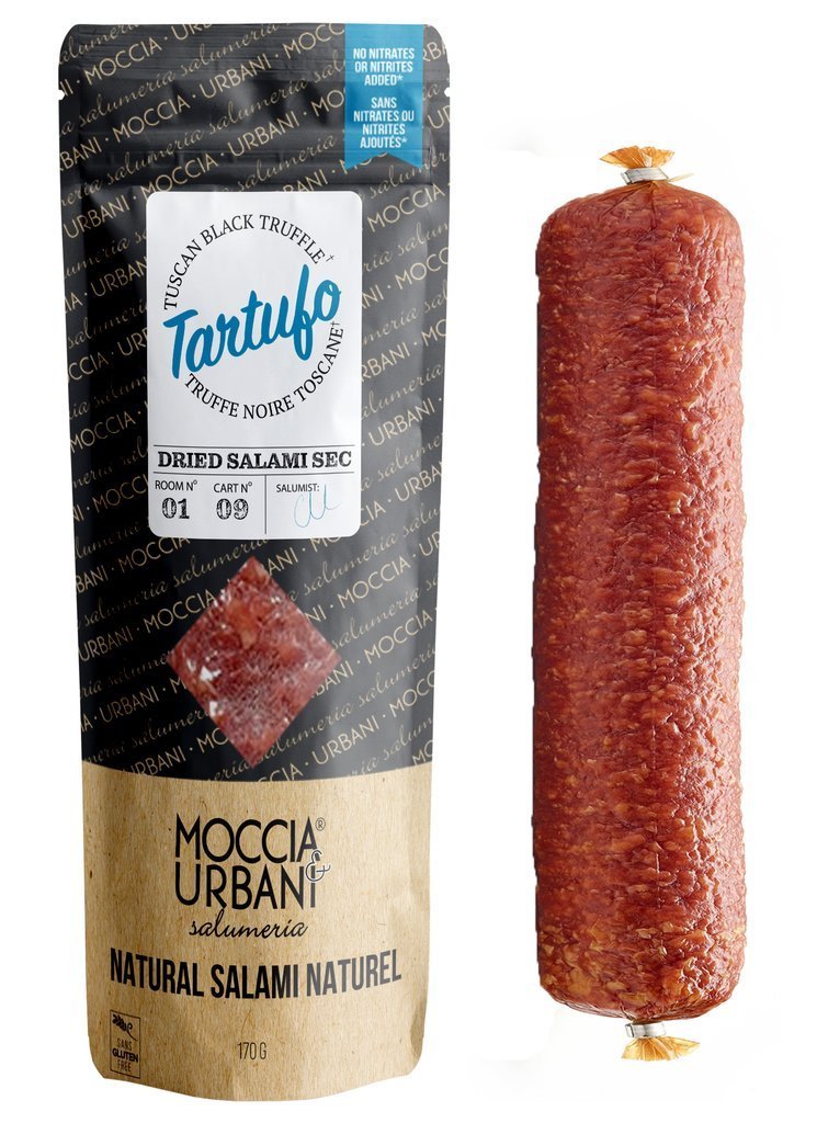 Moccia Salami - Tartufo Truffle