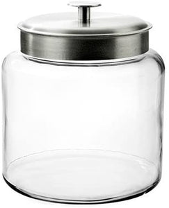 Montana Jar With Aluminum Lid 1.5 Gallons