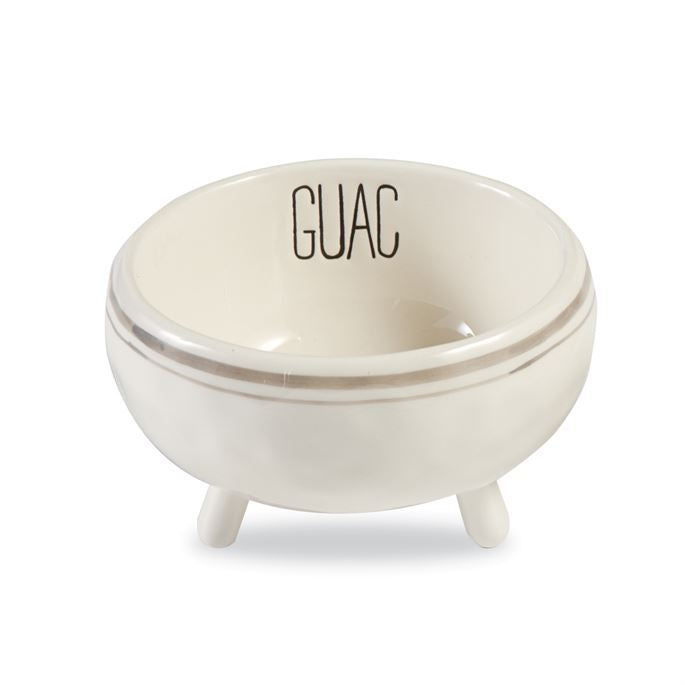 Mudpie Guac Bowl