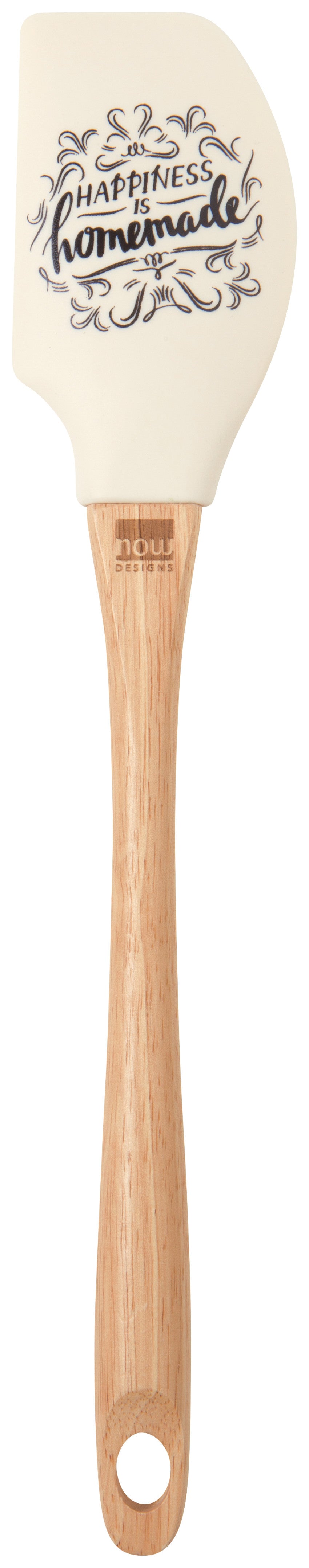 NOW Designs Spatula - Homemade is Happiness