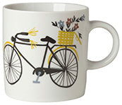 NOW Designs Mug - Short Bicicletta