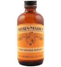 Nielsen Massey Orange extract 60ml