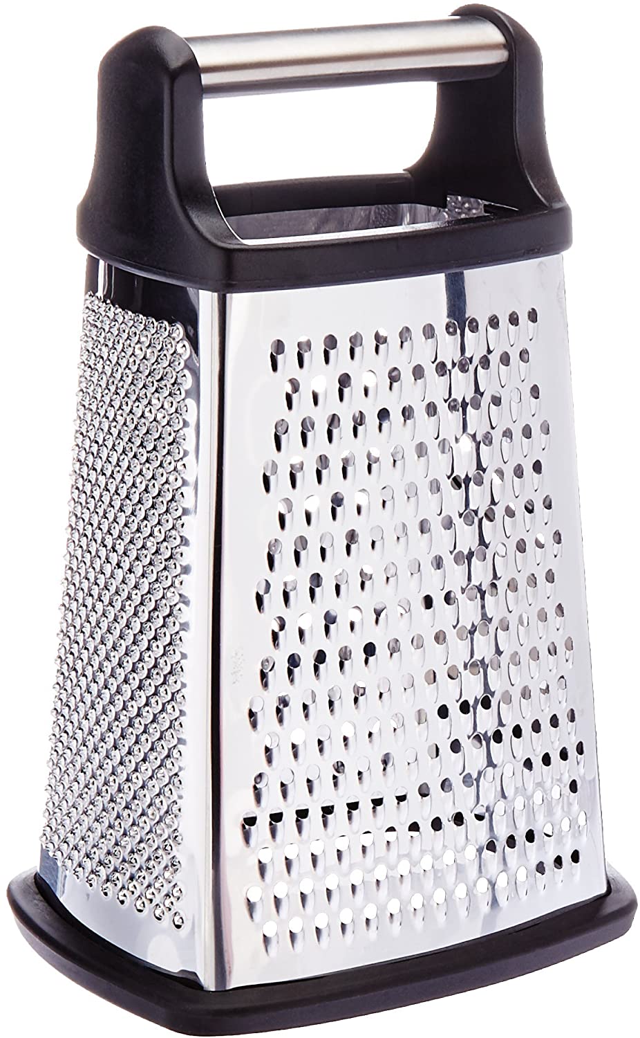 Norpro 4 Sided Grater With Catcher