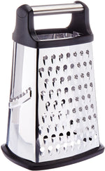 Load image into Gallery viewer, Norpro 4 Sided Grater With Catcher

