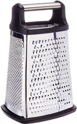 Load image into Gallery viewer, Norpro 4 Sided Grater With Catcher
