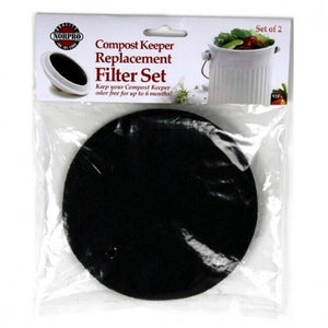 Norpro Compost Bin Filter Set