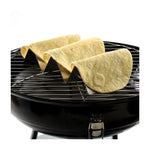 Load image into Gallery viewer, Norpro Stainless Steel Mexican Taco Holder Set
