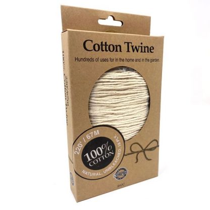 Norpro Natural Unbleached Cotton Twine