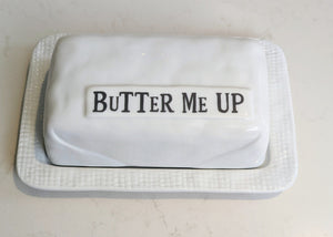 Brownlow Butter Dish - Butter Me Up