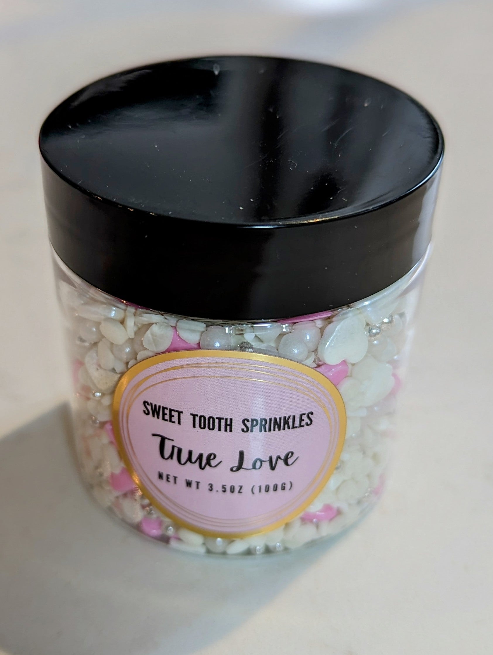 Sweet Tooth Sprinkles - True Love