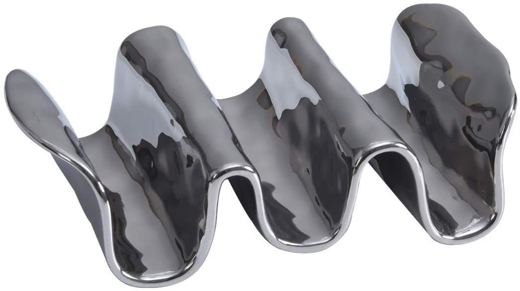 Pampa Bay Porcelain Mexican Taco Holder