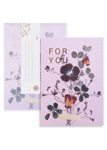 Papaya Card - For You