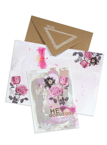 Papaya Card - Hey Gorgeous