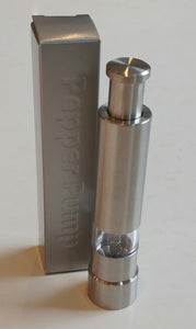 Puddifoot Stainless Steel Pepper Pump