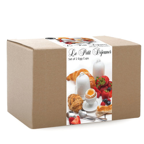 Le Petit Dejeuner Egg Cup Set 2