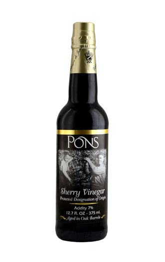 Pons Sherry Vinegar