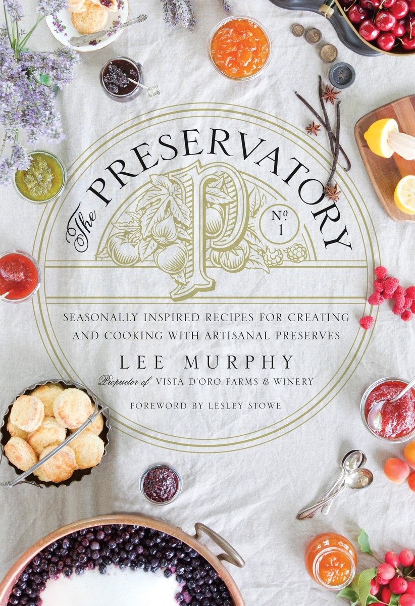 Preservatory Cookbook