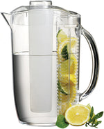 Load image into Gallery viewer, Prodyne Iced Infusion Pitcher
