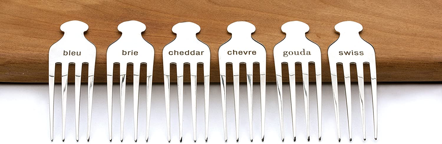 RSVP Cheese Markers