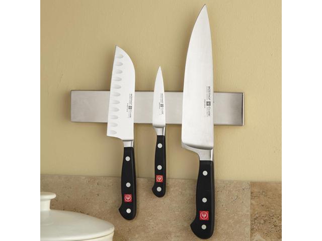 RSVP Deluxe Magnetic Knife Bar 10"