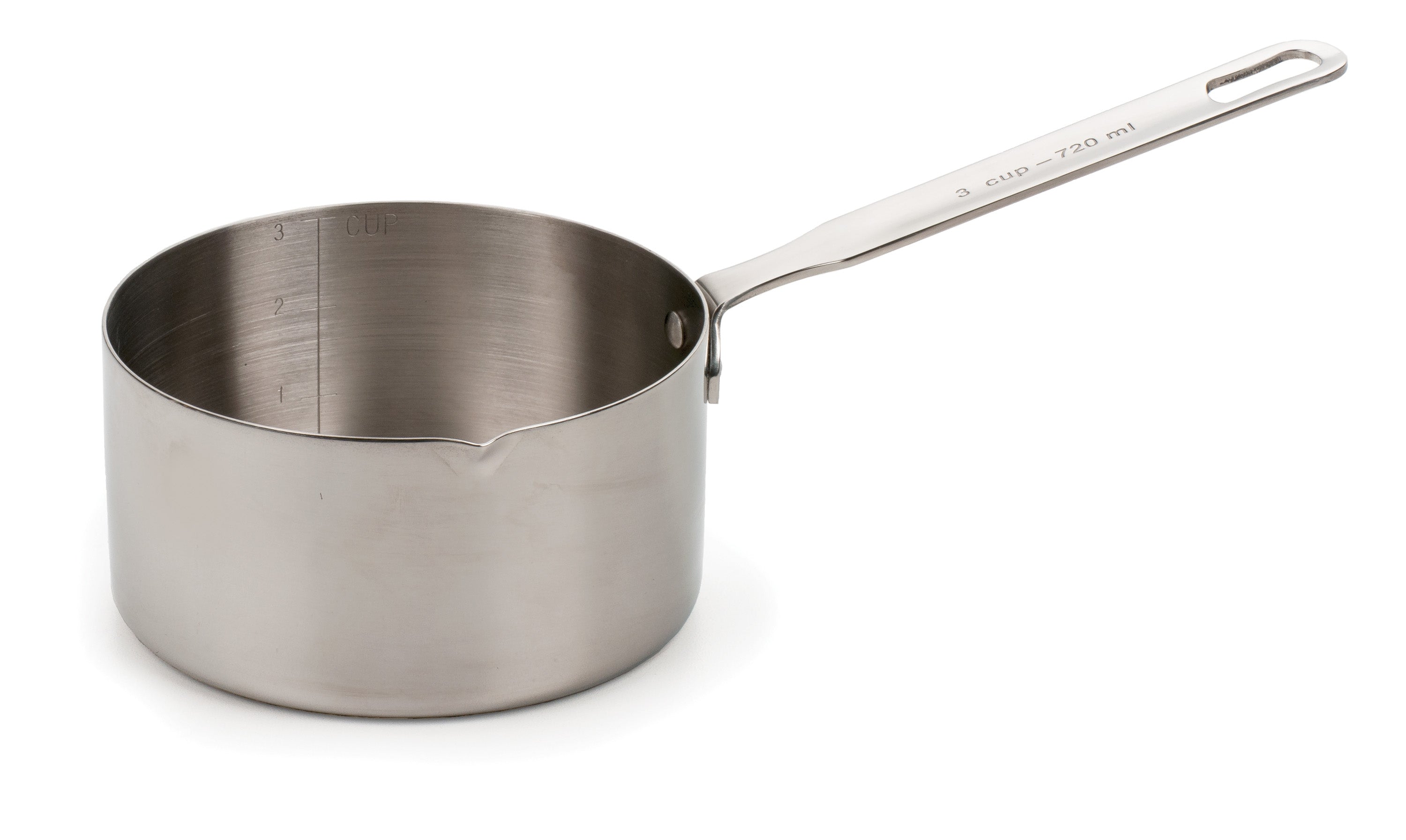 RSVP Measure Pan - 3 cup