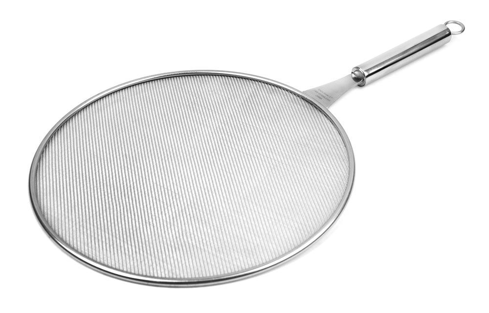 RSVP Splatter Screen 13"