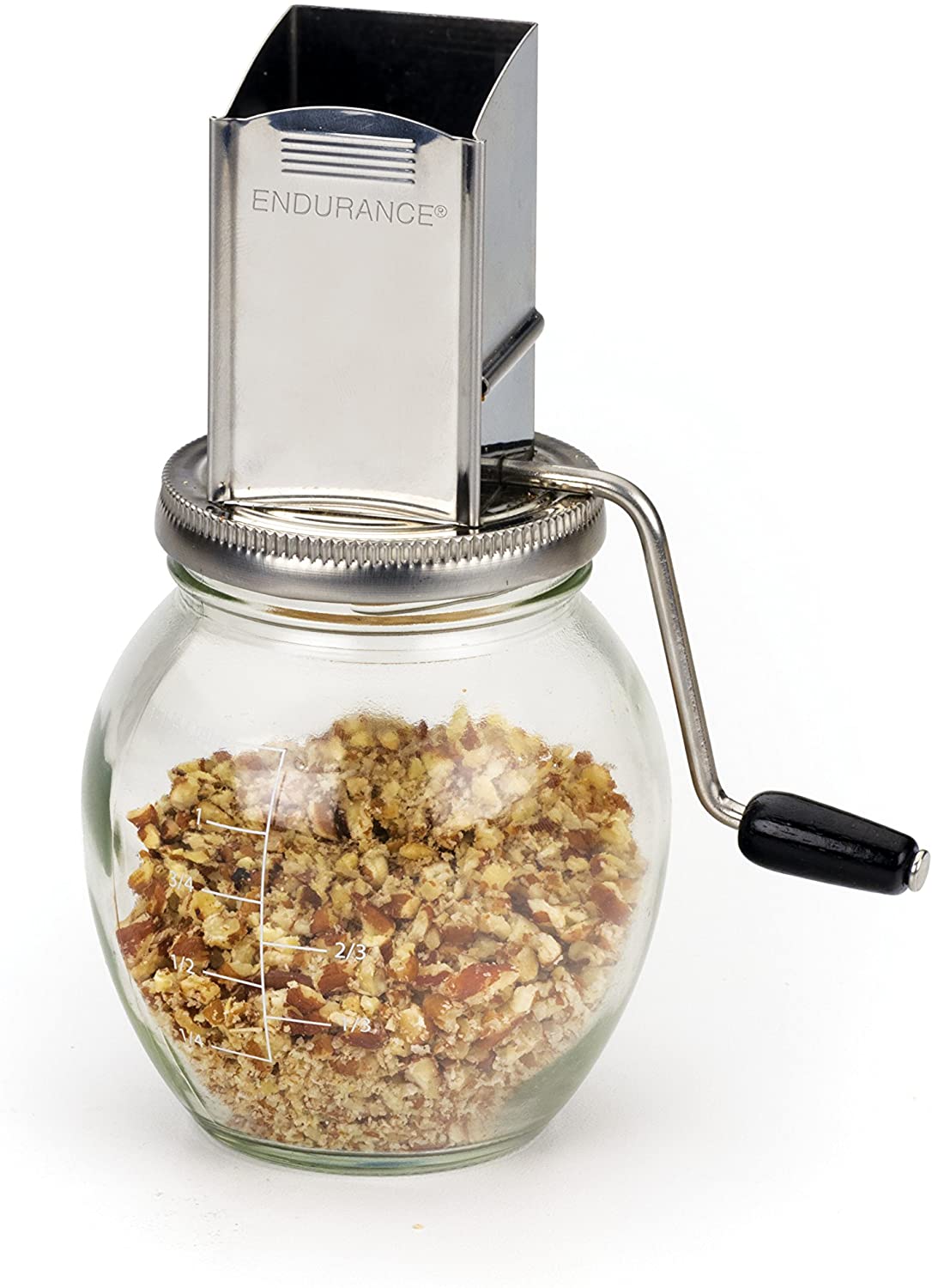 RSVP Vintage Nut Grinder