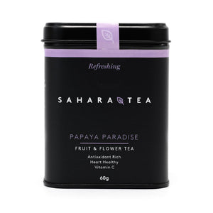 Sahara Tea - Papaya Paradise 60g