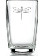 Load image into Gallery viewer, La Rochere Dragonfly Highball Glass - 14oz
