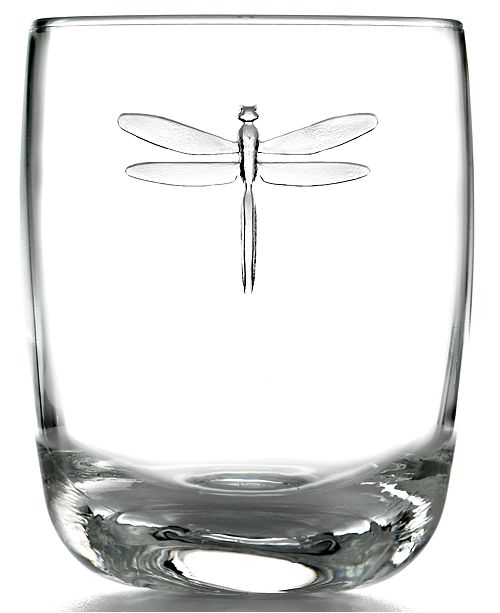 La Rochere Dragonfly Tumbler - 10oz Glass