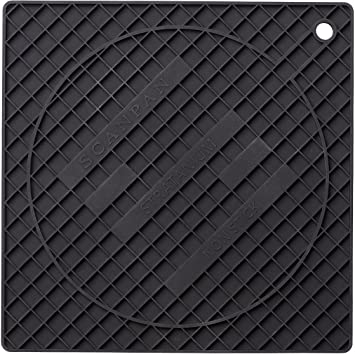 Scanpan Silicone Trivet - Black