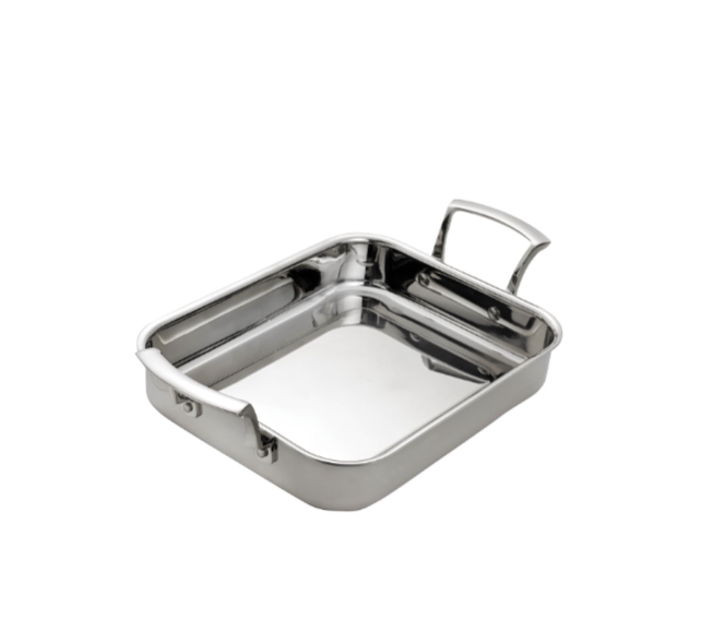 Thermalloy Roasting Pan 14x11.4 Triply